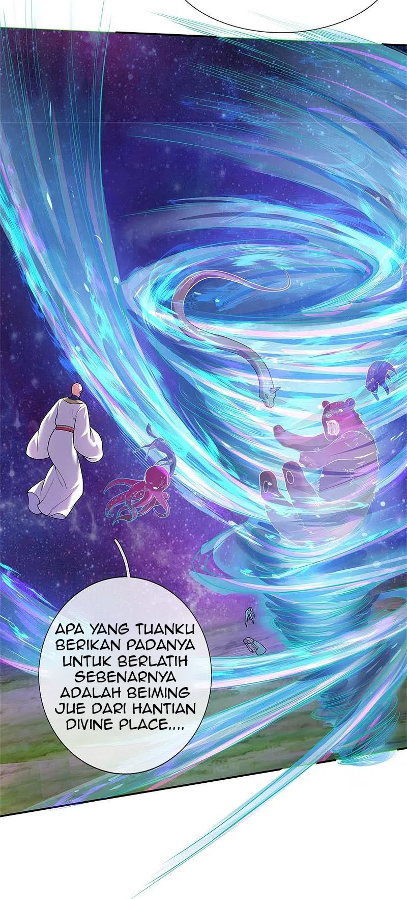 Immortal Daddy Xianzun Chapter 233 Gambar 33